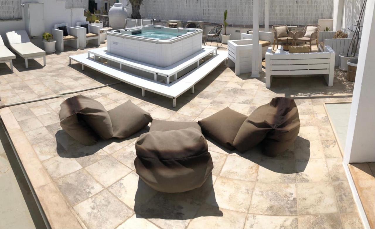 فندق Chichouse مونوبولي المظهر الخارجي الصورة